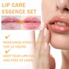 2-Pack Lip Plumper Set with Day & Night Balms for