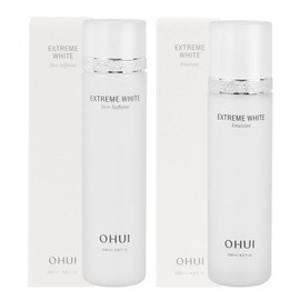 O HUI 오휘 익스트림 화이트 2종 단품 세트 (스킨+에멀전) O Hui Extreme White 2-Type Single Set (Skin + Emulsion)