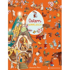 Ostern Wimmelbuch