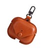 KICHOUSE Leather Case for 3 Headphone Case Earphone Cover Earphone