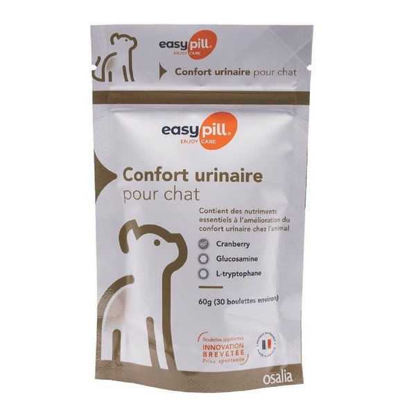 Osalia Easypill Urinary Comfort Cat 30x2g