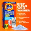 Washing Machine Cleaner by Tide, Washer Machine Cleaner with Oxi