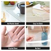 Royhom Clear Table Protector 44 x 78 Inch, 2mm Thick