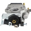 PR48BT Carburetor for Poulan Pro PR46BT PR48BT 46cc 48cc Gas