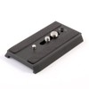 Fotga 501PL Sliding Quick Shoe 1/4 "-20 & 3/8" Screws