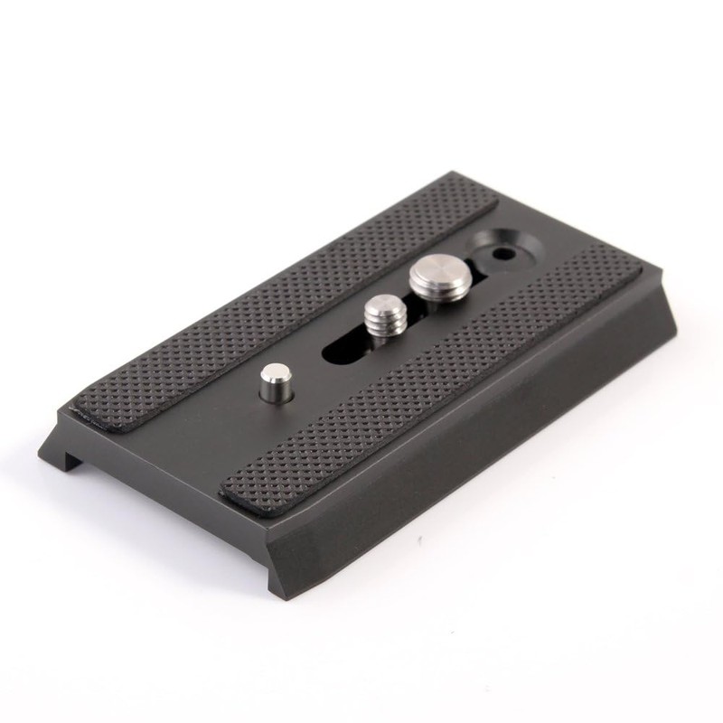 Fotga 501PL Sliding Quick Shoe 1/4 "-20 & 3/8" Screws