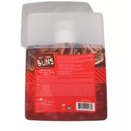 Fiesta Sun HOT CINNA BUNS EXTREME TINGLE BRONZER TANNING LOTION BY FIESTA SUN 8 oz