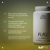 LTH Fuel Vegan & All-in-One - Trusted by Life Time