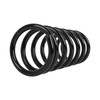 TFGCSG 2pcs Rear Pair Suspension Coil Spring for 2009-2014 for