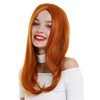 WIG ME UP - SA-151-T2735 Women's Wig Sleek Look Long