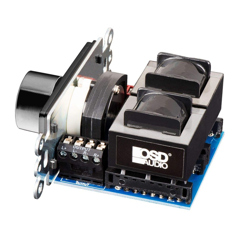 OSD Audio 300W in-Wall Home Theater Speaker Volume Control –