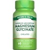 Nature's Truth Magnesium Glycinate Capsules | 200mg | 60 Count