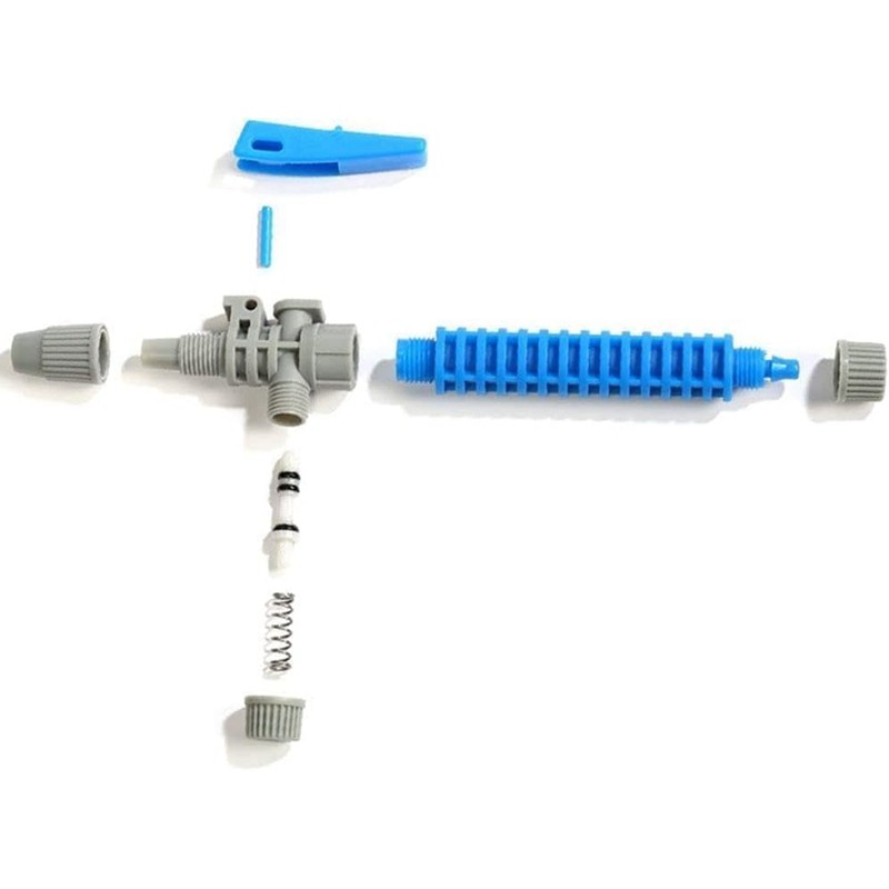 1Pc Plastic Trigger Sprayer Valve Garden Sprayer Accessories Watering Equipment