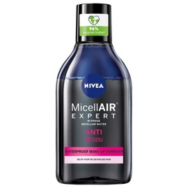 NIVEA, Micellar Skin Breathing Professional Makeup Remover Water 400 ml