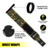 Wrist Wraps, Wrist Support for Weightlifting, Powerlifting, Strength Training, Benching,