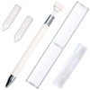 ZYNERY Diamond Painting Pen with Wax, Refillable Wax Pen, Rotating