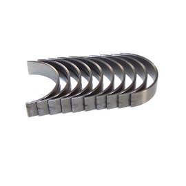 DNJ MB4149 Main Bearings Set Standard for 1996-2016 Ford, Lincoln, Mercury Blackwood, Crown Victoria, E-150 4.6L-5.4L V8 16V SOHC 281cid