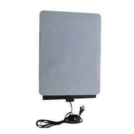 Temperature Regulation and Timing Resin Heating Pad Fast Resin Curing Machine