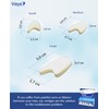 Vaya Medical Toe Separator Set of 4 Toe Separators Correction