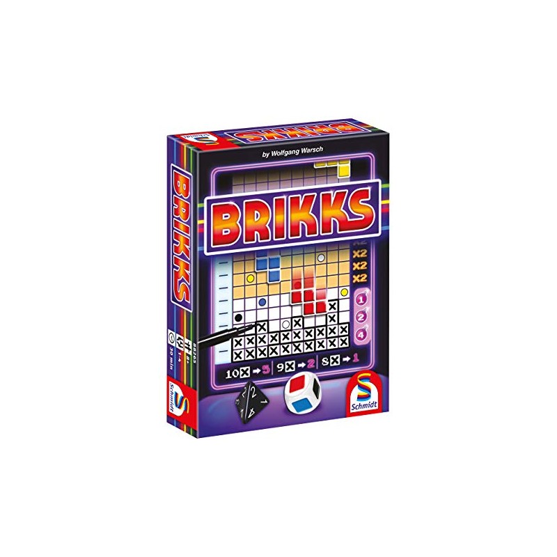 Schmidt Brikks Spiel