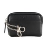 Voi Soft Ava Leather Key Case 11 cm, black, Key