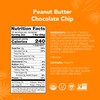 ALOHA Organic Plant Based Protein Bars |Peanut Butter Chocolate Chip