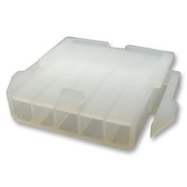 MULTICOMP PRO PLUG, PANEL MOUNT, 4.2MM, 3 WAY | COMPONENTS PIN/SOCKET CONNECTOR HOUSINGS CONNECTORS 5 X QTY - MC34911