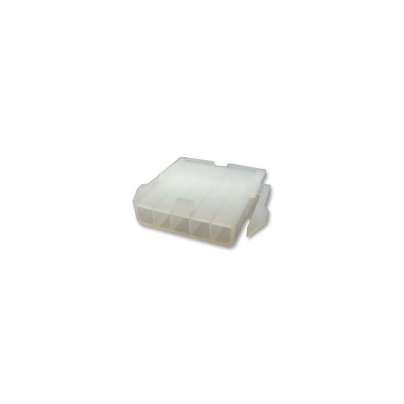 MULTICOMP PRO PLUG, PANEL MOUNT, 4.2MM, 3 WAY | COMPONENTS