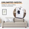 KELIXU Appliance Rollers Heavy Duty Furniture Dolly Mobile Roller with