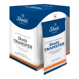Shelo Transfer Para Fortalecer El Sistema Inmune                                                                                                      