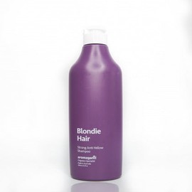 Aromaganic Blondie Hair Anti Yellow Shampoo 450ml