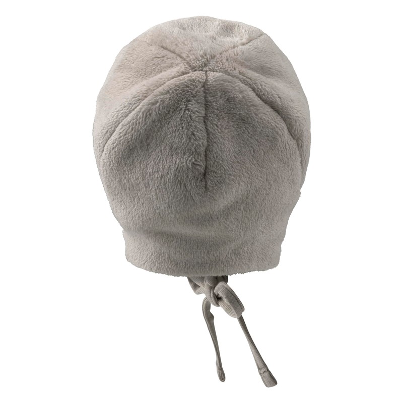 Sterntaler Unisex Fleece Hat without, lightgrey