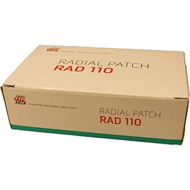 radial tire patch