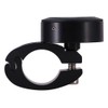 Universal Motorcycle Handlebar Watch, 7/8"-1" Waterproof Motorbike Handlebar Mount Clock