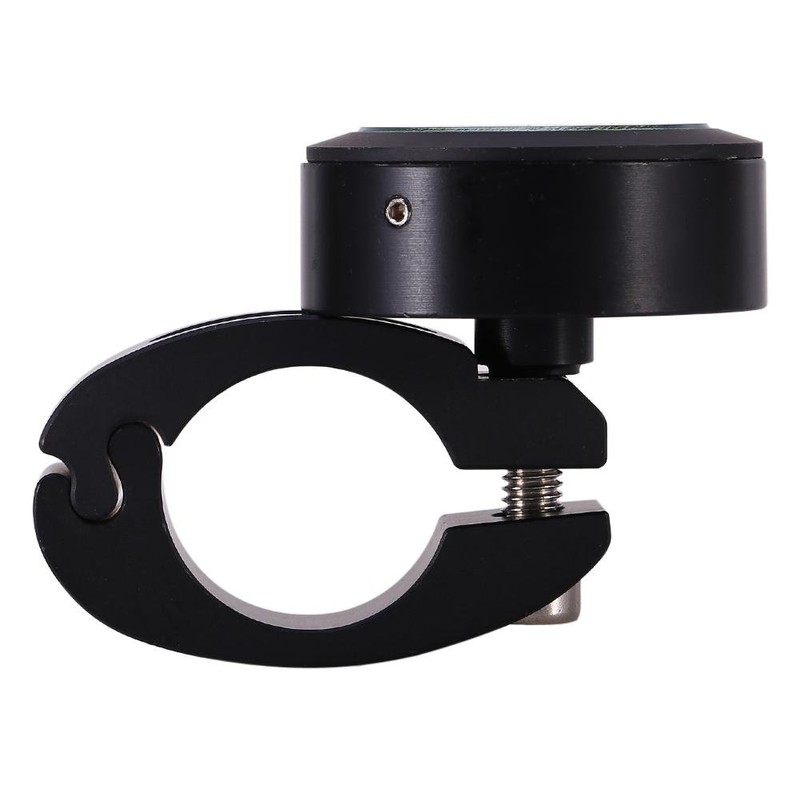 Universal Motorcycle Handlebar Watch, 7/8"-1" Waterproof Motorbike Handlebar Mount Clock