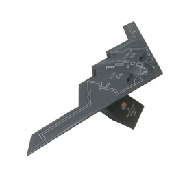 B-2 Stealth Bomber 1/200 Diecast Aircraft Model