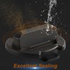 FUSCH 4 Pack Floor Drain Plugs Twist Drain Plugs Floor