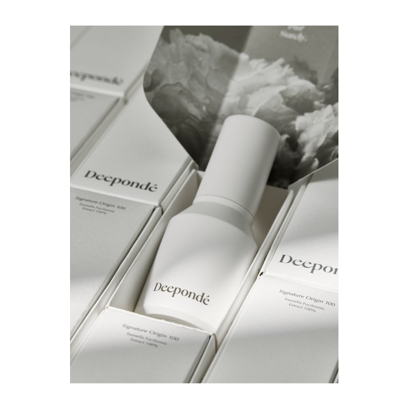 Diponde Signature Origin 100 Ampoule + 6 Mask Packs /