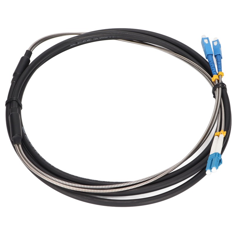 Fiber Optic Cable 3 Meters SC to LC Single Mode