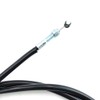 Extended Brake Clutch Cable Wire Line Replacement part for INDIAN