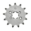 cyclingcolors Chain sprocket motorcycle moped scooter mofa mokick chain sprocket compatible with Derbi Senda 420 13 teeth gear pinion
