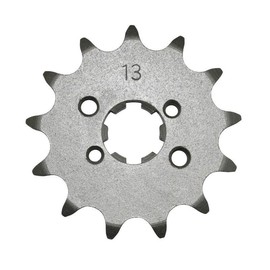 cyclingcolors Chain sprocket motorcycle moped scooter mofa mokick chain sprocket compatible with Derbi Senda 420 13 teeth gear pinion