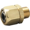 Flowbal Blade Lock Brass TBB-0215 1/4x15
