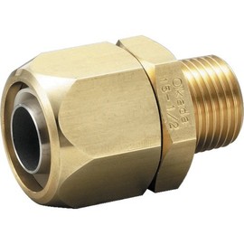 Flowbal Blade Lock Brass TBB-0215 1/4x15