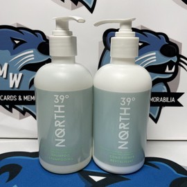 39 Degrees North Shampoo & Conditioner / 8.5 Fl Oz Per Bottle / New