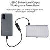 Fotodiox Pro Prizmo Pocket RGBW+T LED Light - Multi Color,