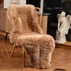LLB Genuine Sheepskin Area Rug Wool Rug Fur Carpet Fluffy