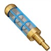Brass 3/4'' 5/8'' Hose Water Suction Strainer Pickup Filter for