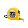 Tajima H5P70MY Tape Measure 7 m x 25 mm