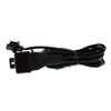 Innovited HID Replacement Bi Xenon Headlight Wiring Harness Hi Lo